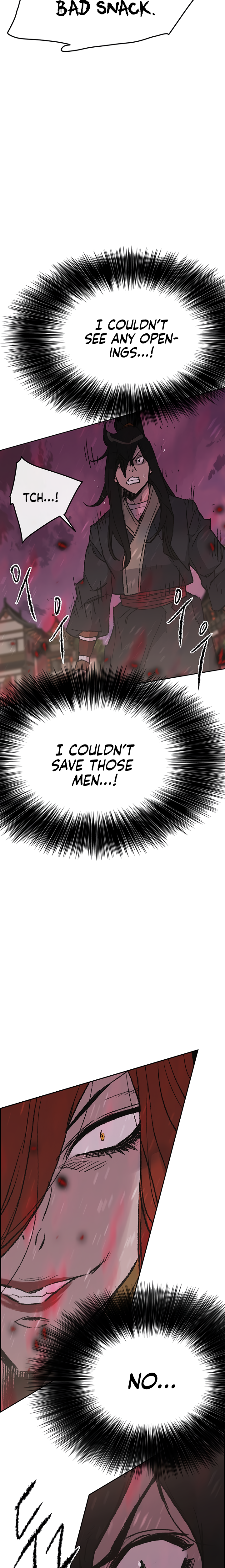 The Undefeatable Swordsman chapter 50 page 30