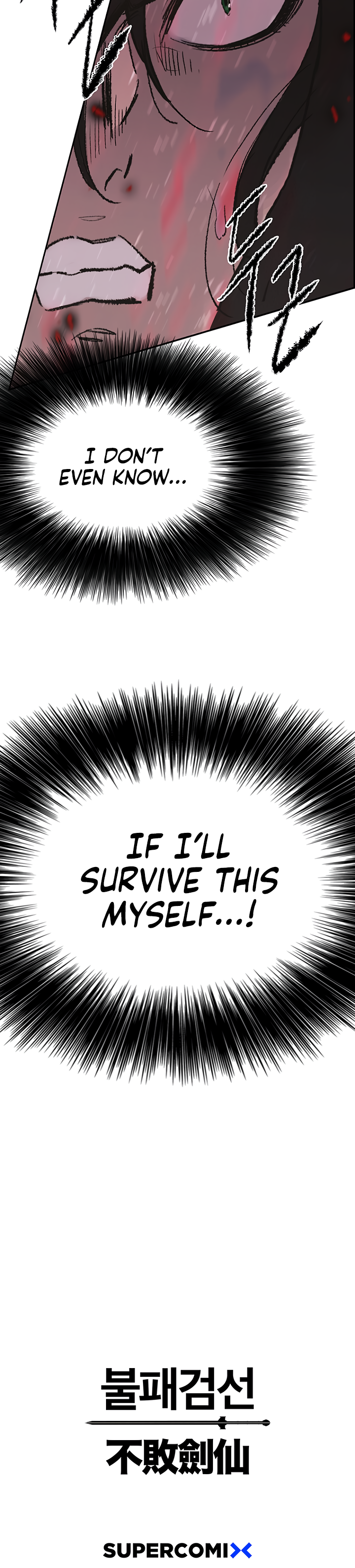 The Undefeatable Swordsman chapter 50 page 31