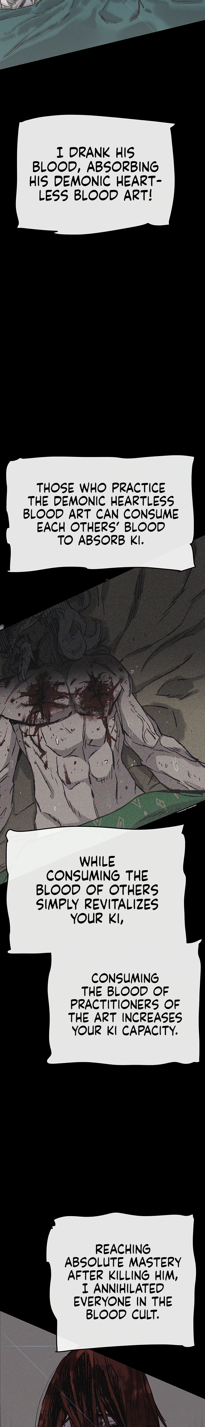 The Undefeatable Swordsman chapter 51 page 10