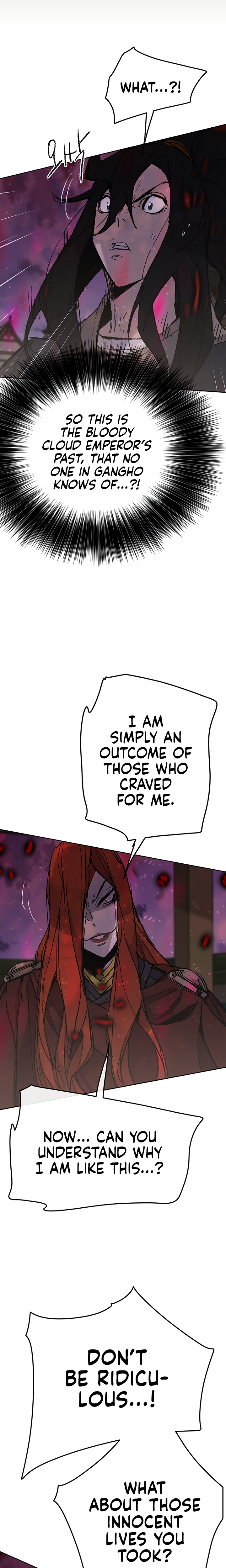 The Undefeatable Swordsman chapter 51 page 12