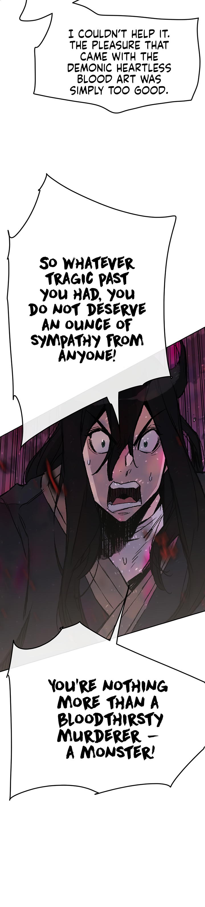 The Undefeatable Swordsman chapter 51 page 14