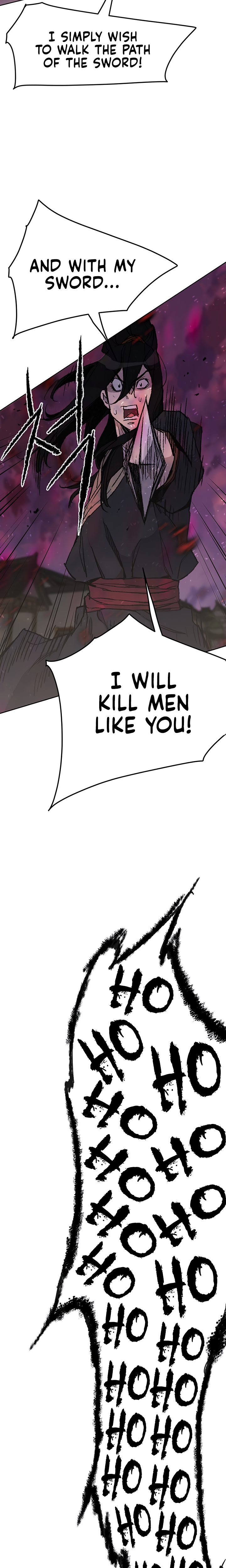 The Undefeatable Swordsman chapter 51 page 16