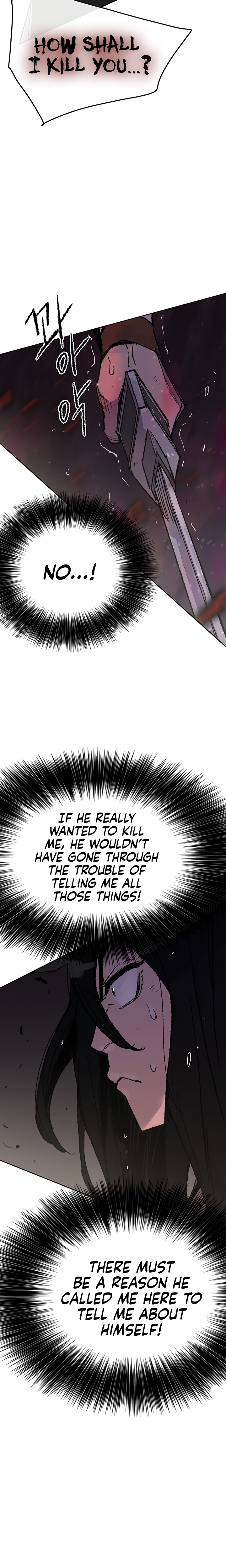 The Undefeatable Swordsman chapter 51 page 20