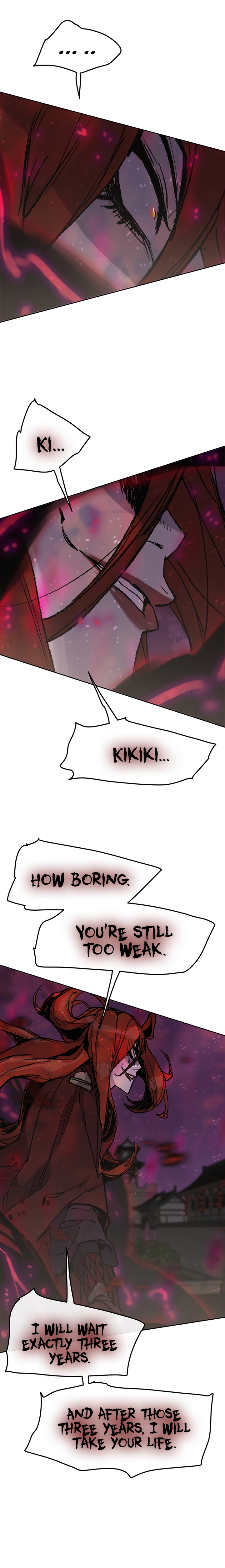 The Undefeatable Swordsman chapter 51 page 21