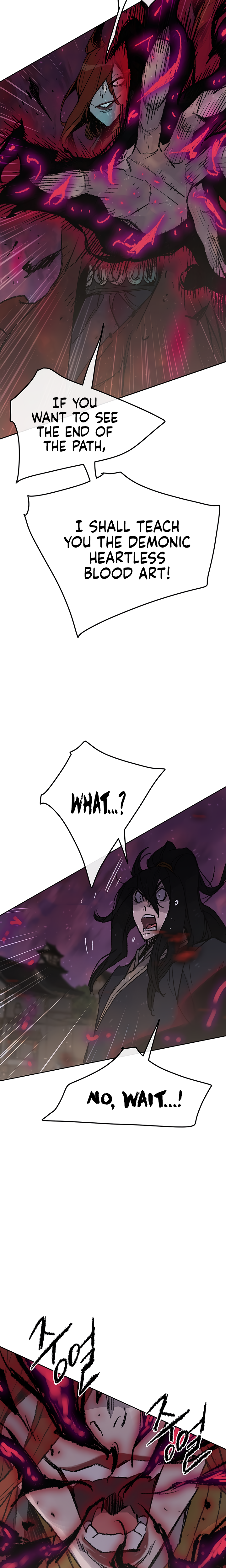 The Undefeatable Swordsman chapter 51 page 24