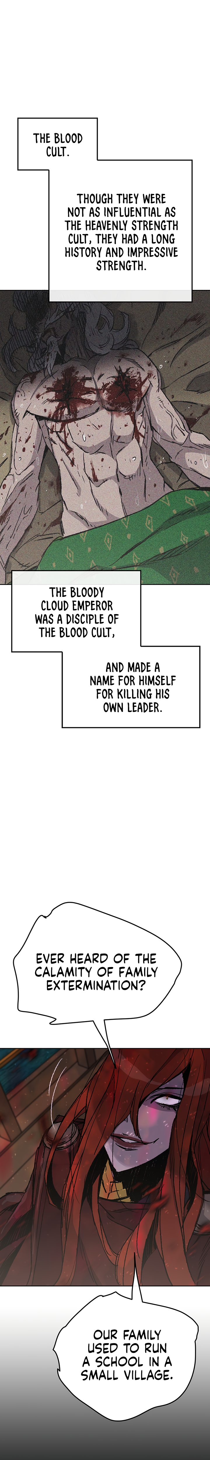 The Undefeatable Swordsman chapter 51 page 3