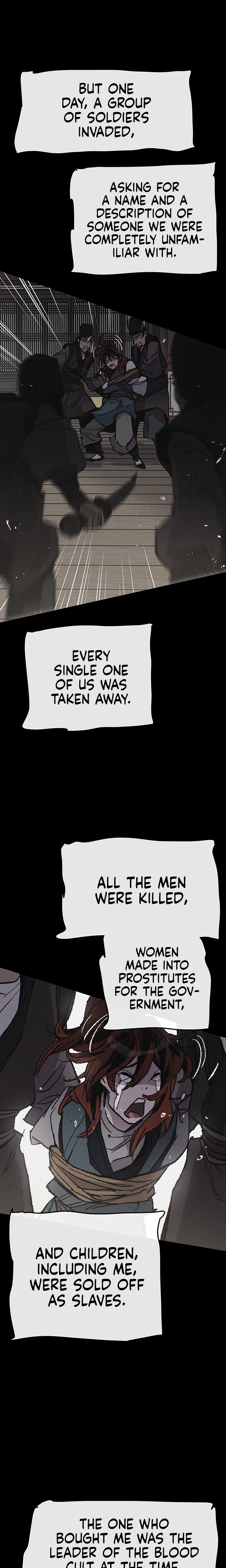 The Undefeatable Swordsman chapter 51 page 5