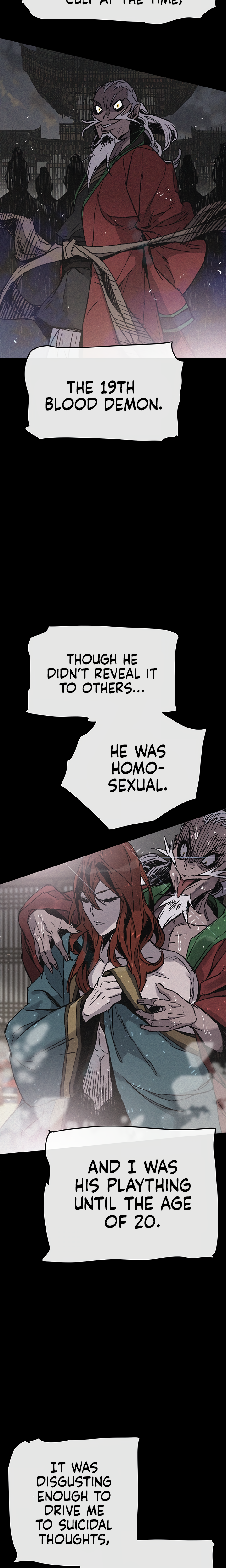 The Undefeatable Swordsman chapter 51 page 6