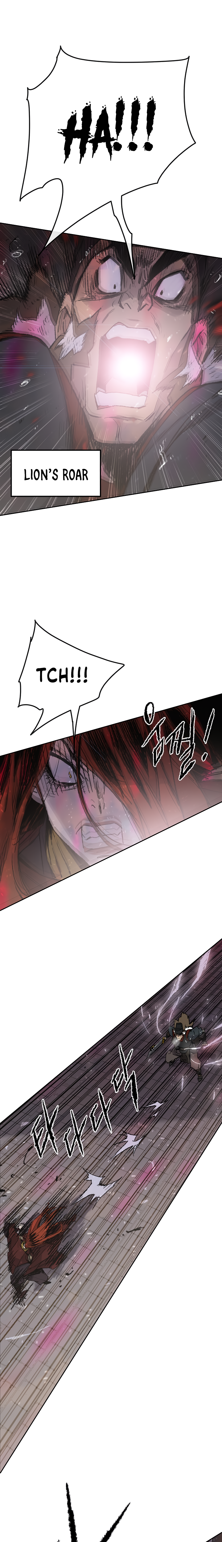 The Undefeatable Swordsman chapter 52 page 10