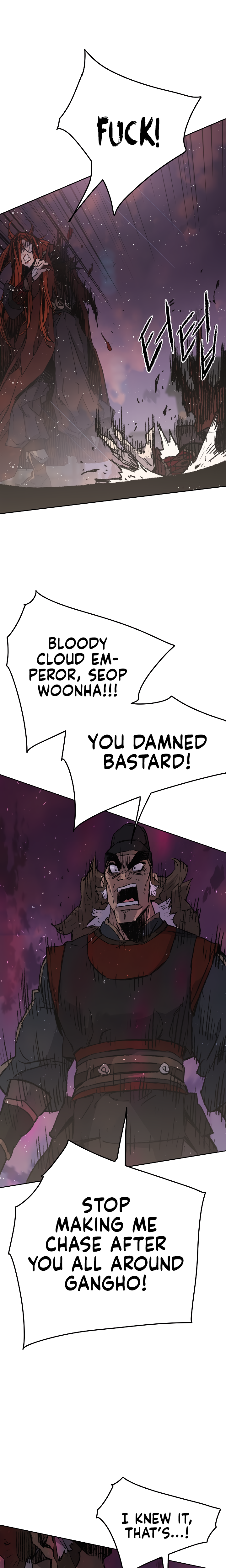 The Undefeatable Swordsman chapter 52 page 13