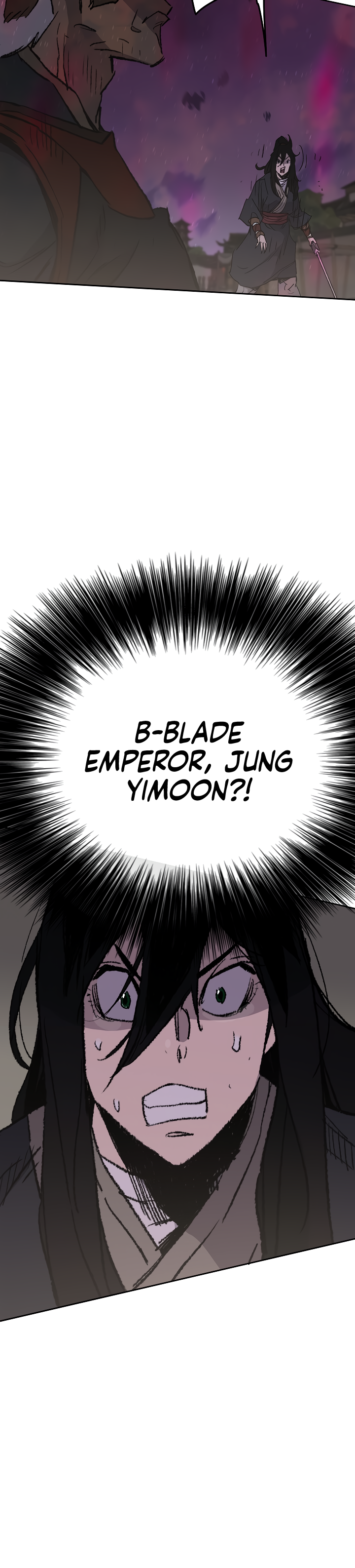 The Undefeatable Swordsman chapter 52 page 14