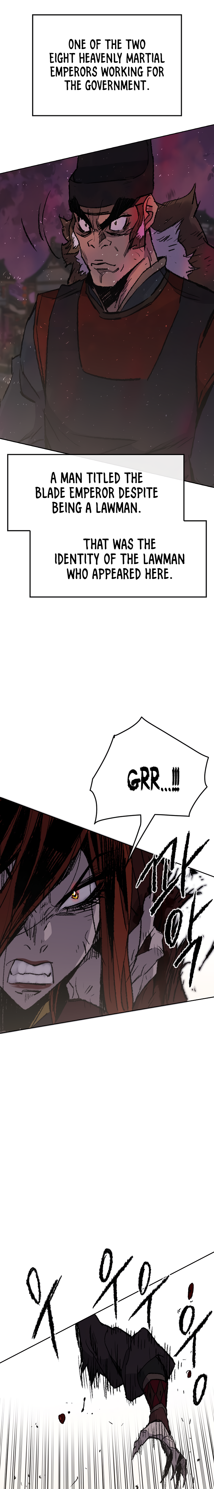 The Undefeatable Swordsman chapter 52 page 15