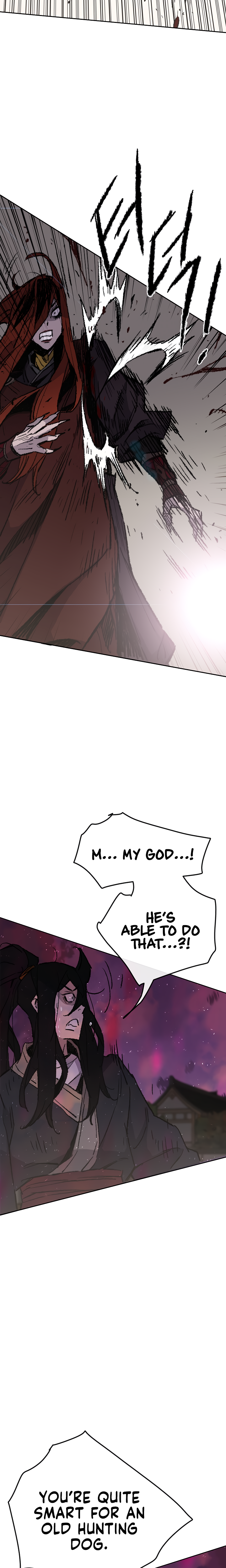 The Undefeatable Swordsman chapter 52 page 16