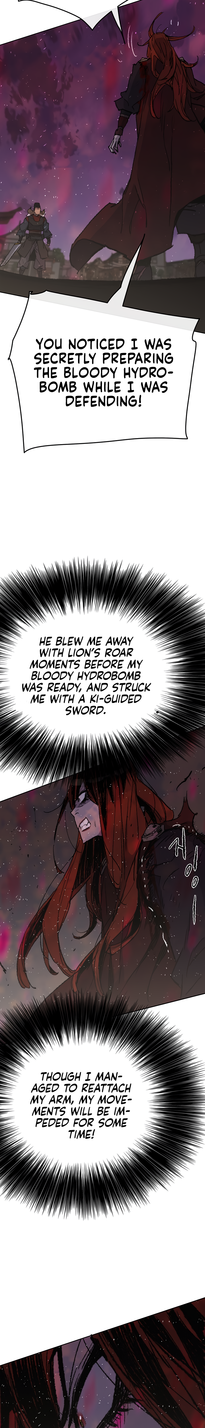 The Undefeatable Swordsman chapter 52 page 17