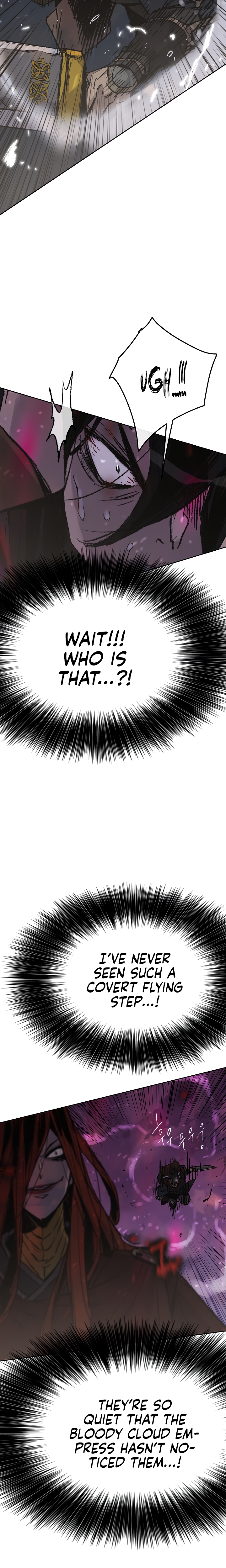 The Undefeatable Swordsman chapter 52 page 2