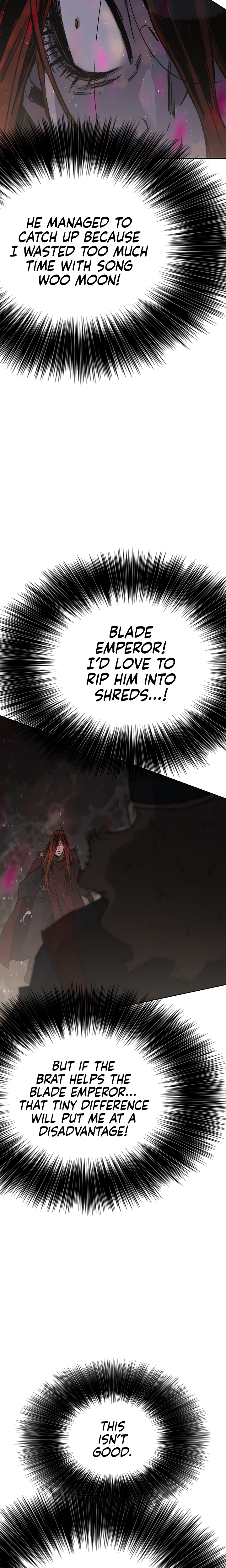 The Undefeatable Swordsman chapter 52 page 20