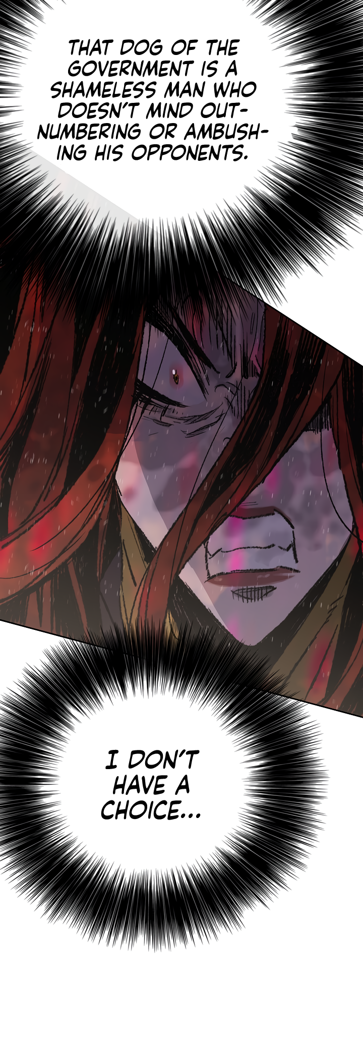 The Undefeatable Swordsman chapter 52 page 21