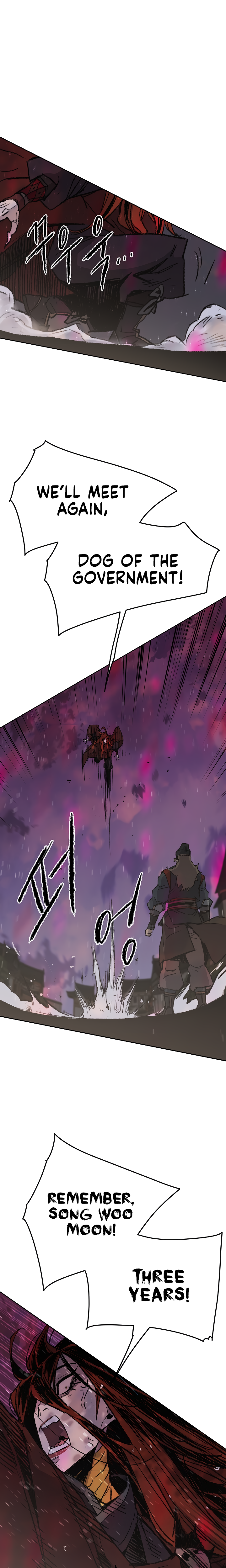 The Undefeatable Swordsman chapter 52 page 22