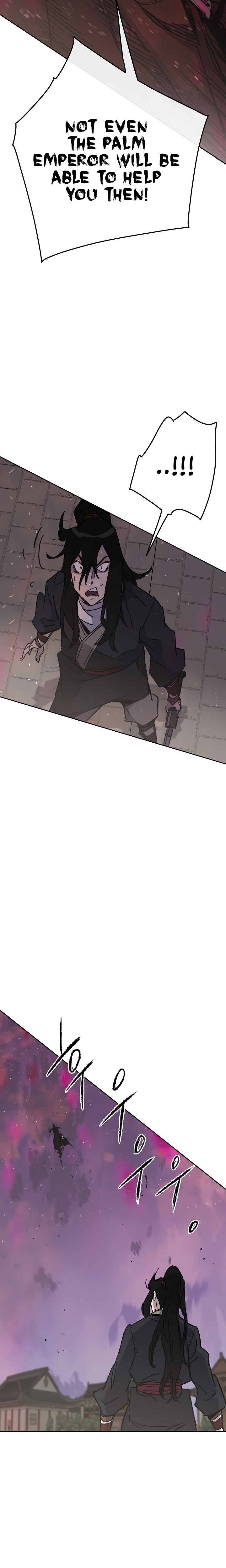 The Undefeatable Swordsman chapter 52 page 23