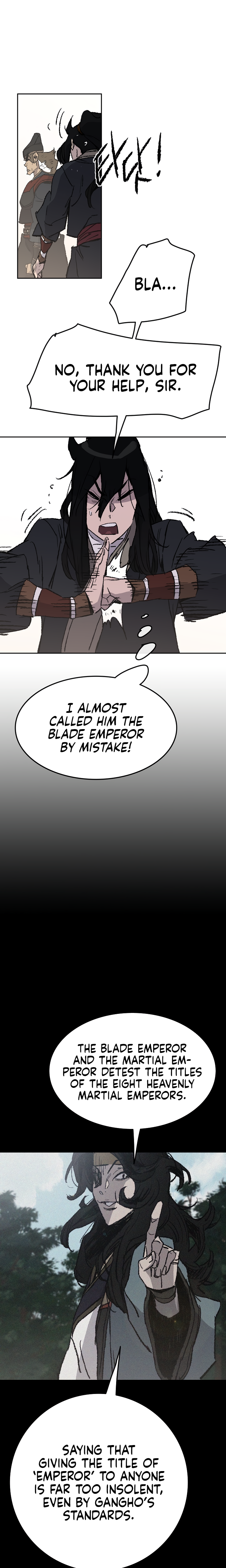 The Undefeatable Swordsman chapter 52 page 25