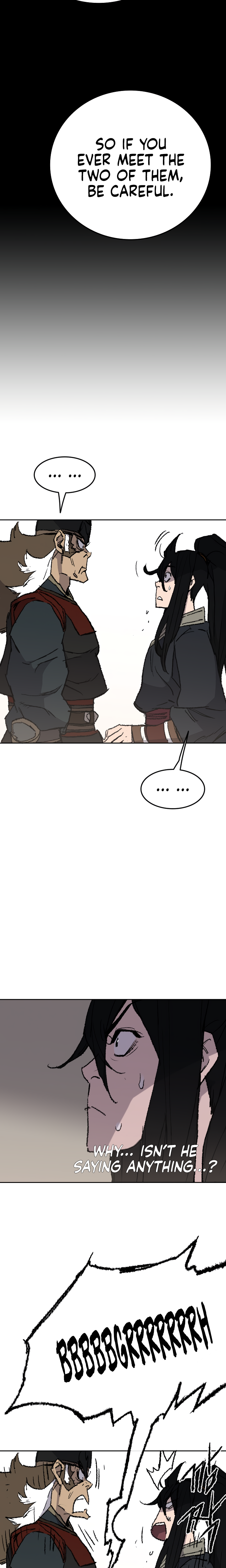 The Undefeatable Swordsman chapter 52 page 26