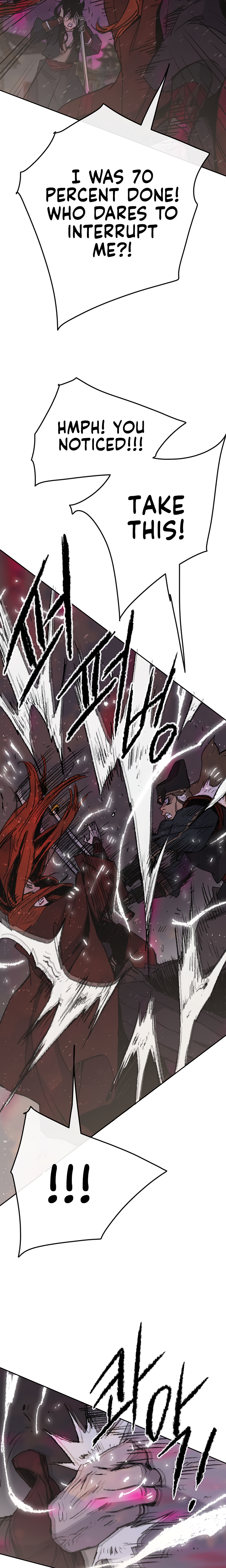 The Undefeatable Swordsman chapter 52 page 4