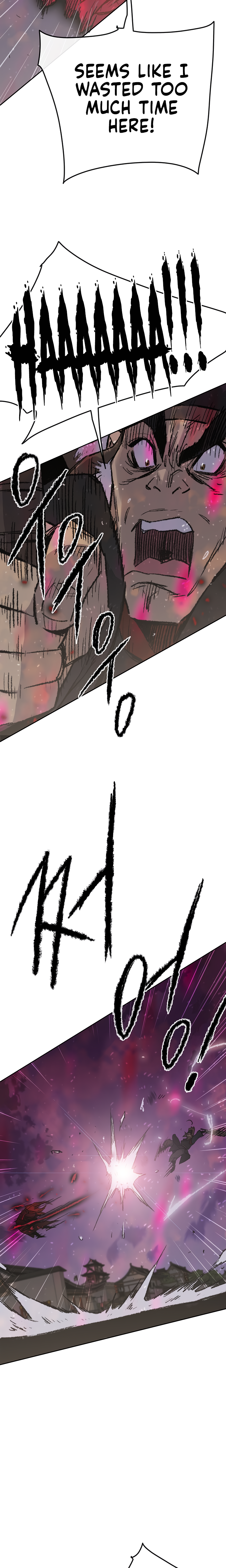 The Undefeatable Swordsman chapter 52 page 6