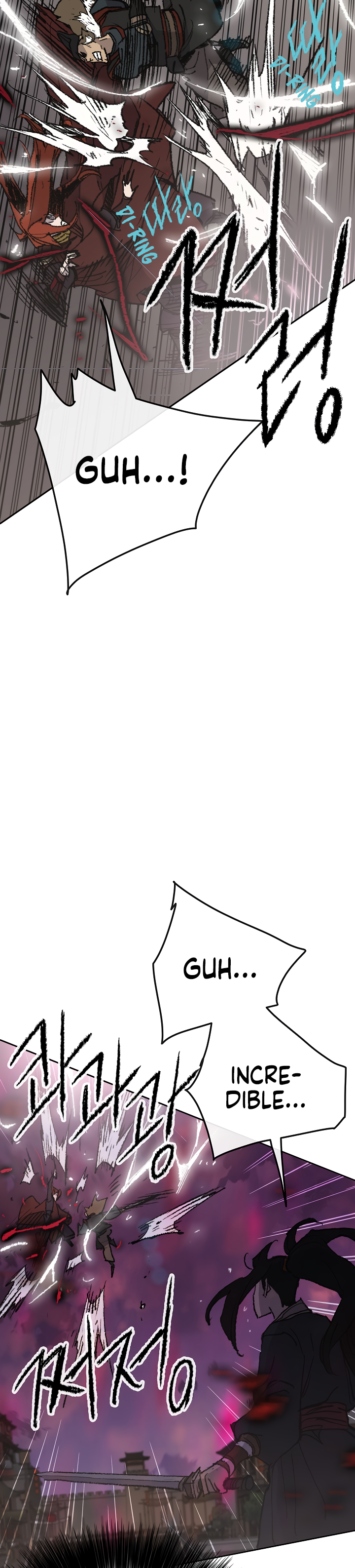 The Undefeatable Swordsman chapter 52 page 8