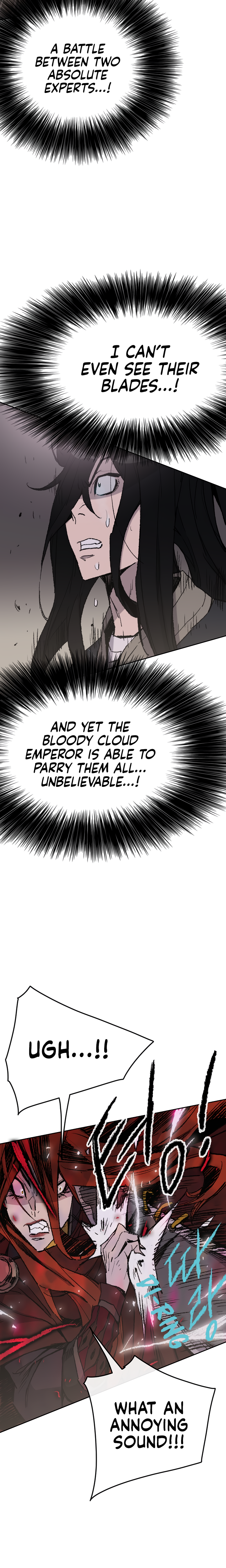 The Undefeatable Swordsman chapter 52 page 9