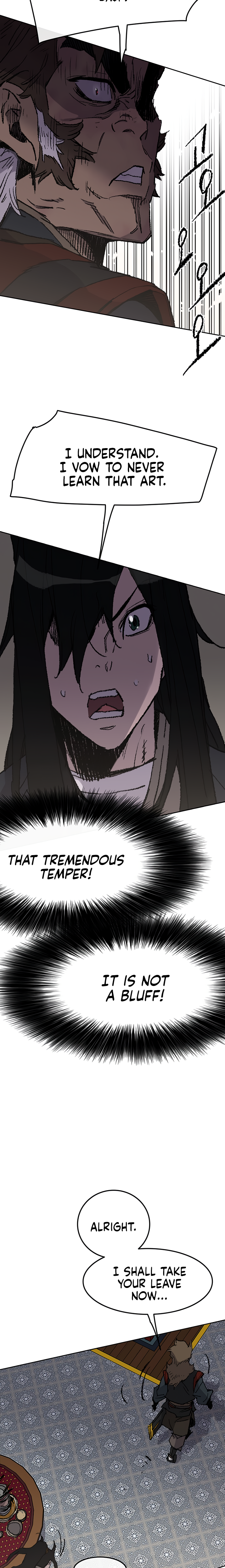 The Undefeatable Swordsman chapter 53 page 11