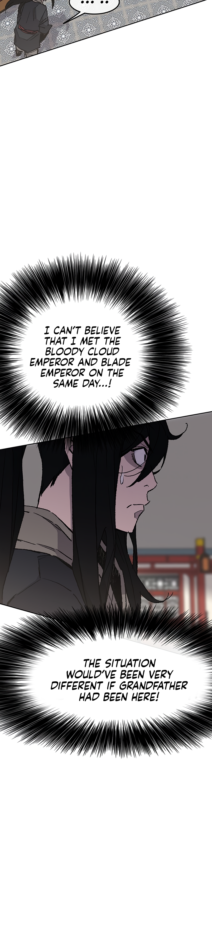 The Undefeatable Swordsman chapter 53 page 12