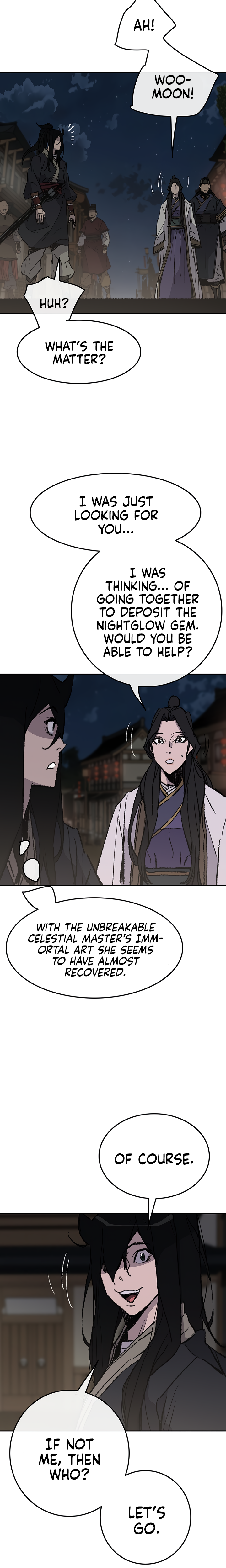 The Undefeatable Swordsman chapter 53 page 14