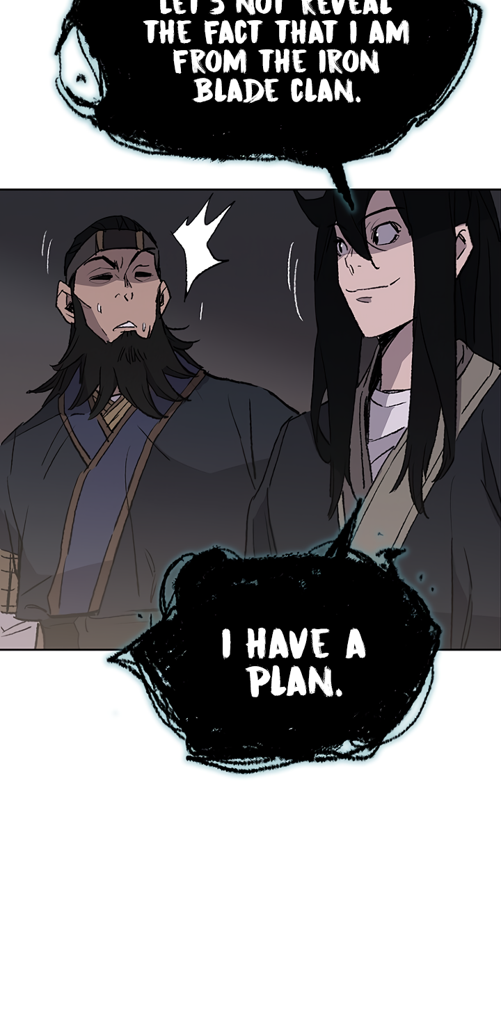 The Undefeatable Swordsman chapter 53 page 19