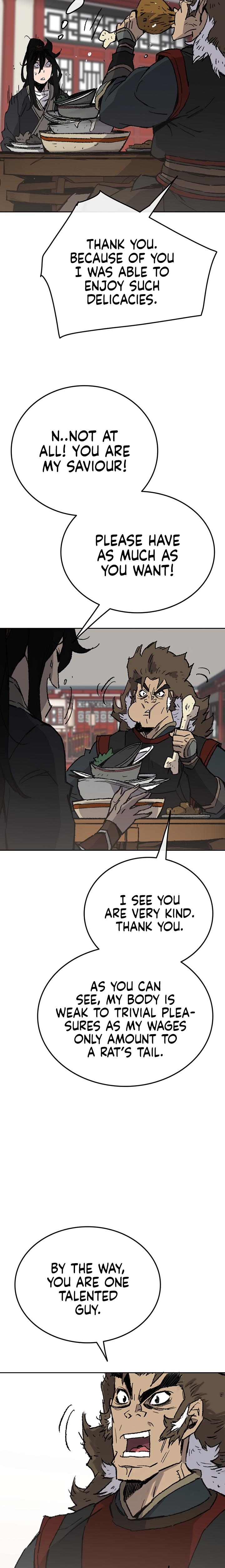 The Undefeatable Swordsman chapter 53 page 2