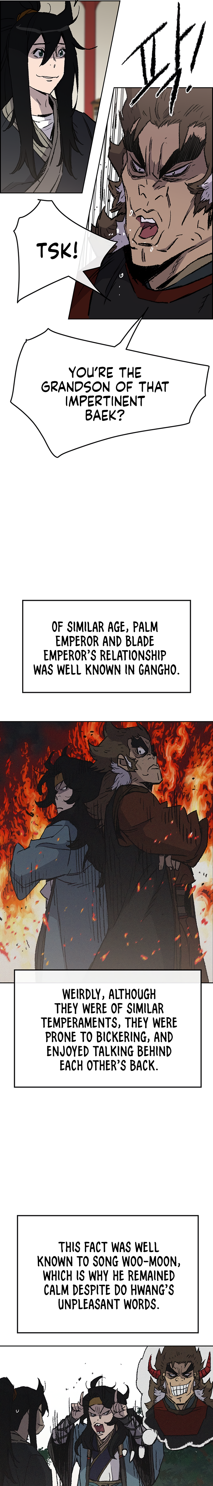 The Undefeatable Swordsman chapter 53 page 4