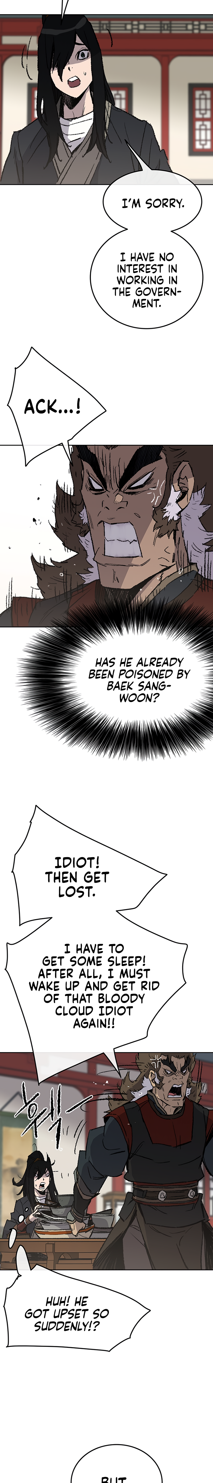 The Undefeatable Swordsman chapter 53 page 7