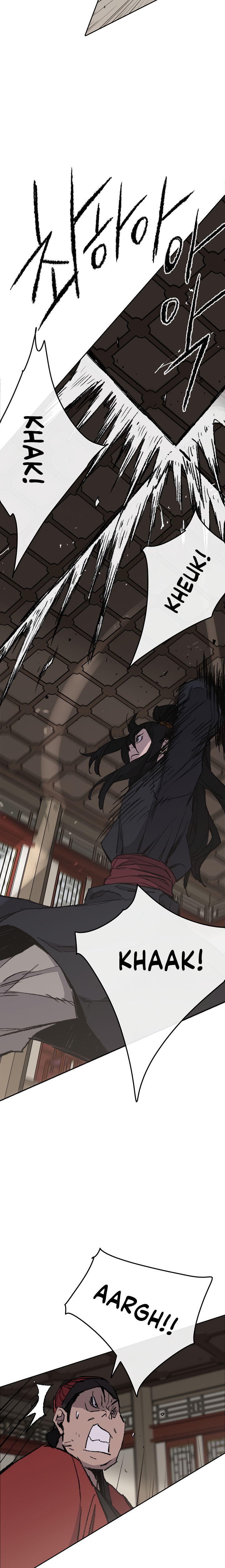 The Undefeatable Swordsman chapter 54 page 11