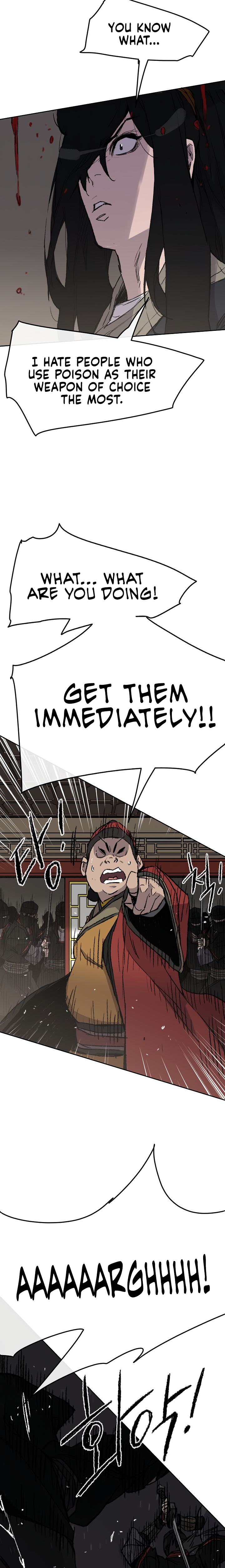 The Undefeatable Swordsman chapter 54 page 14