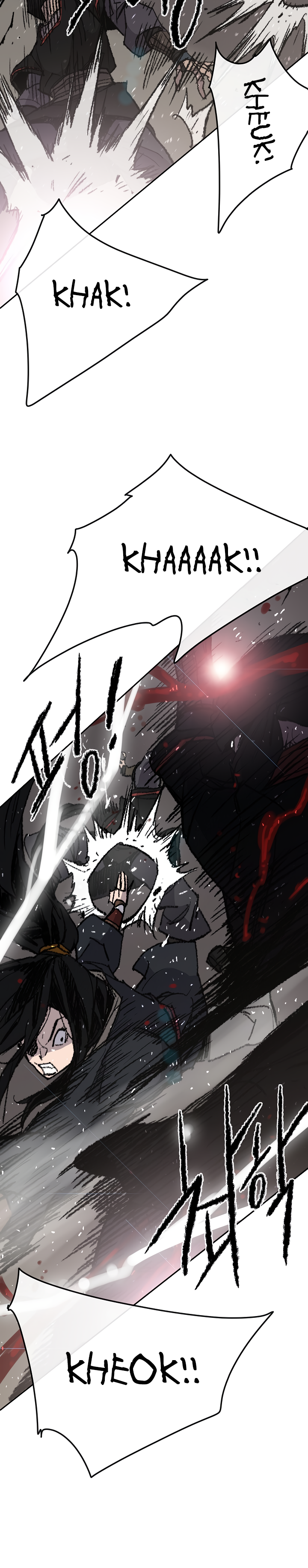 The Undefeatable Swordsman chapter 54 page 16