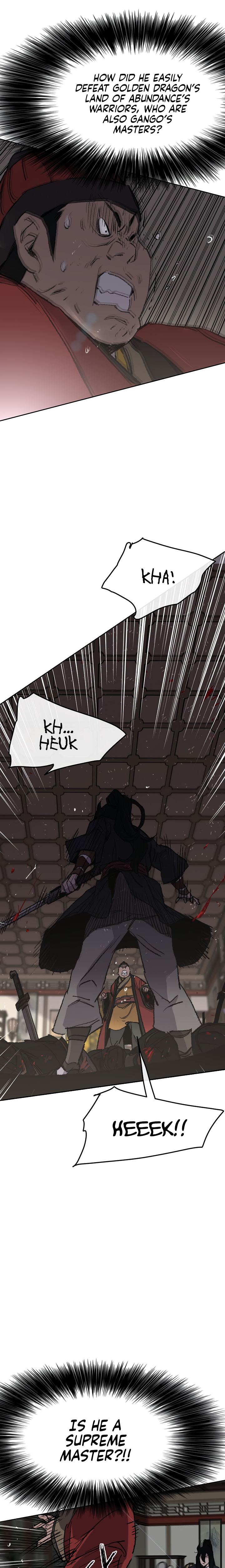 The Undefeatable Swordsman chapter 54 page 17