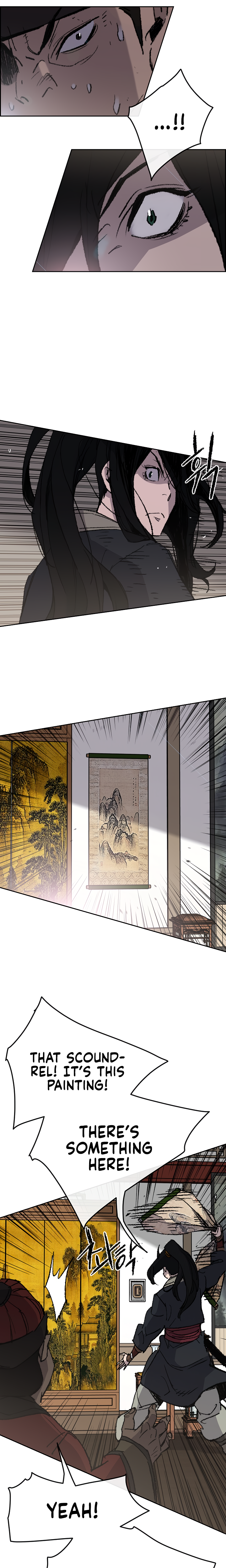 The Undefeatable Swordsman chapter 54 page 22