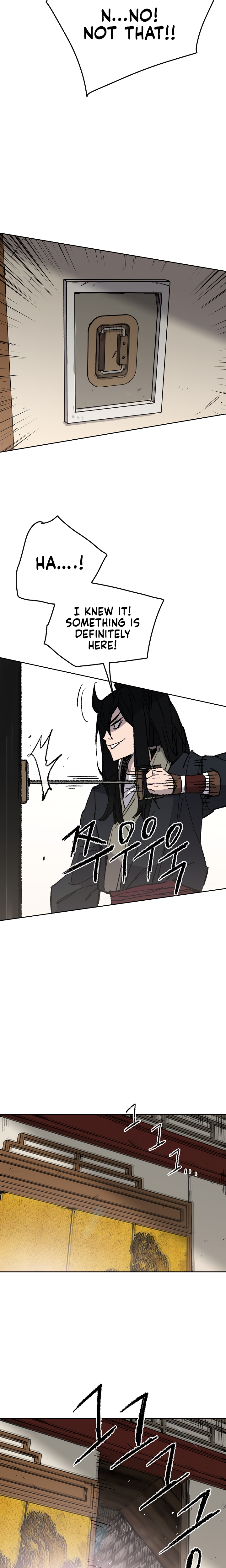 The Undefeatable Swordsman chapter 54 page 23