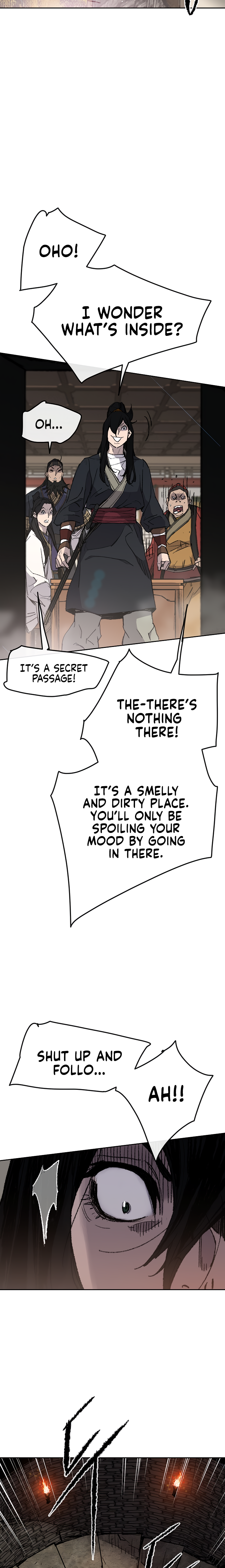 The Undefeatable Swordsman chapter 54 page 24