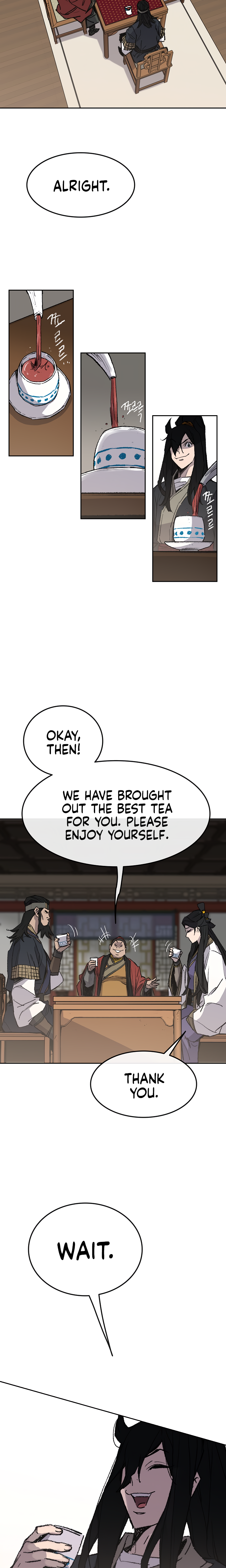 The Undefeatable Swordsman chapter 54 page 7