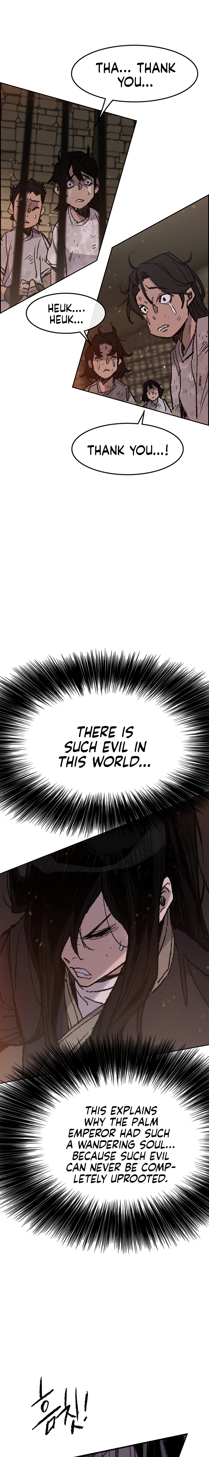 The Undefeatable Swordsman chapter 55 page 13