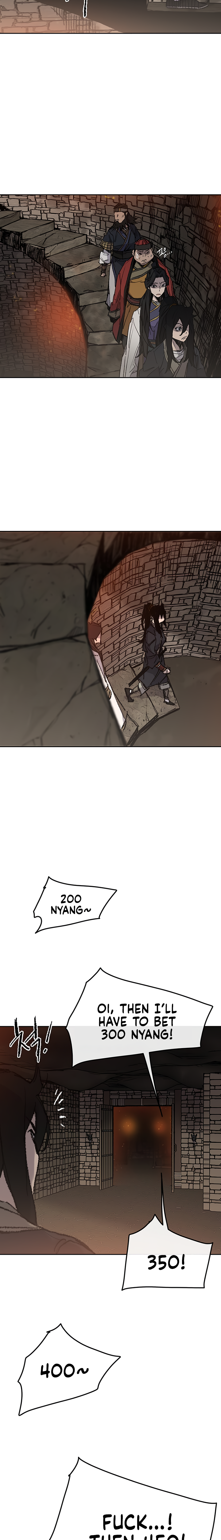 The Undefeatable Swordsman chapter 55 page 2