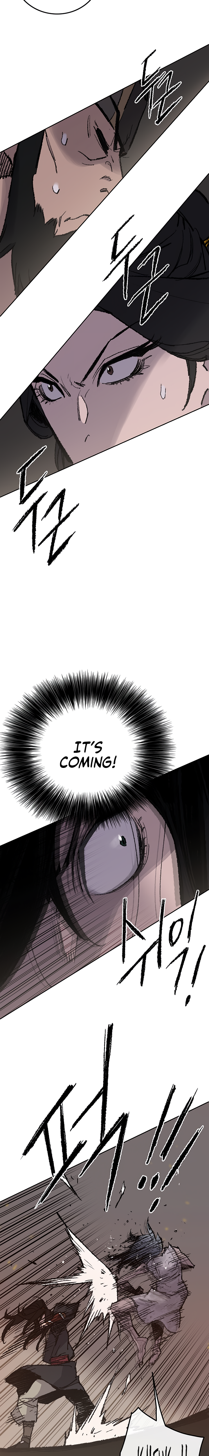 The Undefeatable Swordsman chapter 55 page 23