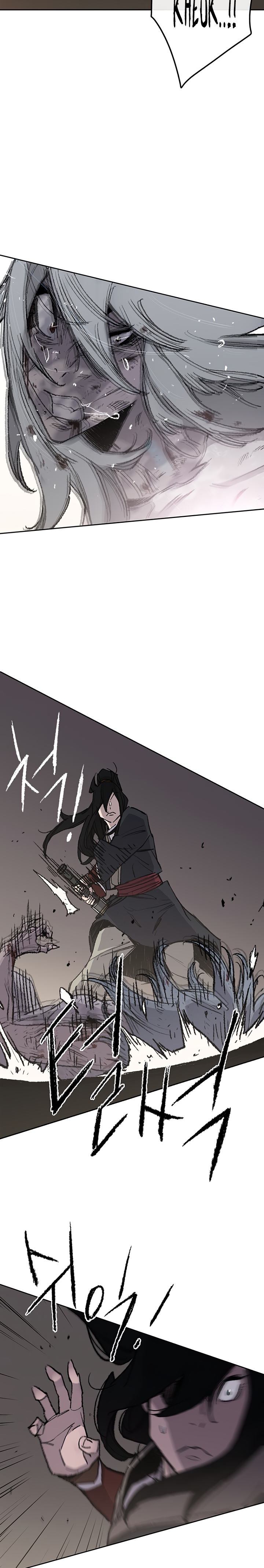 The Undefeatable Swordsman chapter 55 page 24