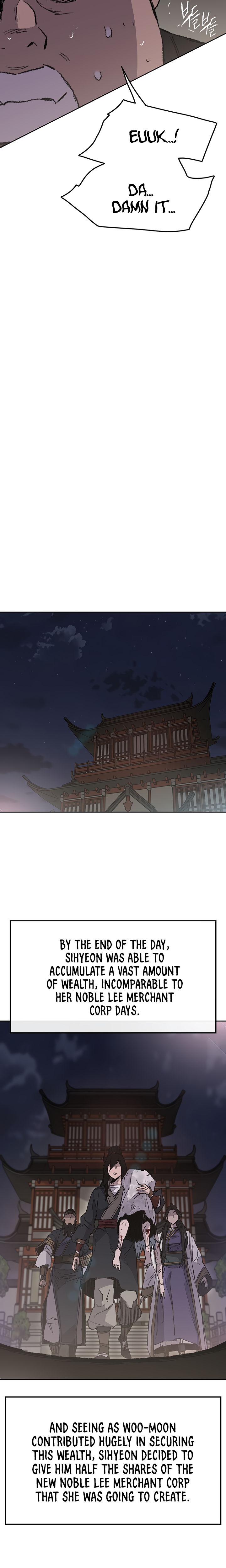 The Undefeatable Swordsman chapter 55 page 27