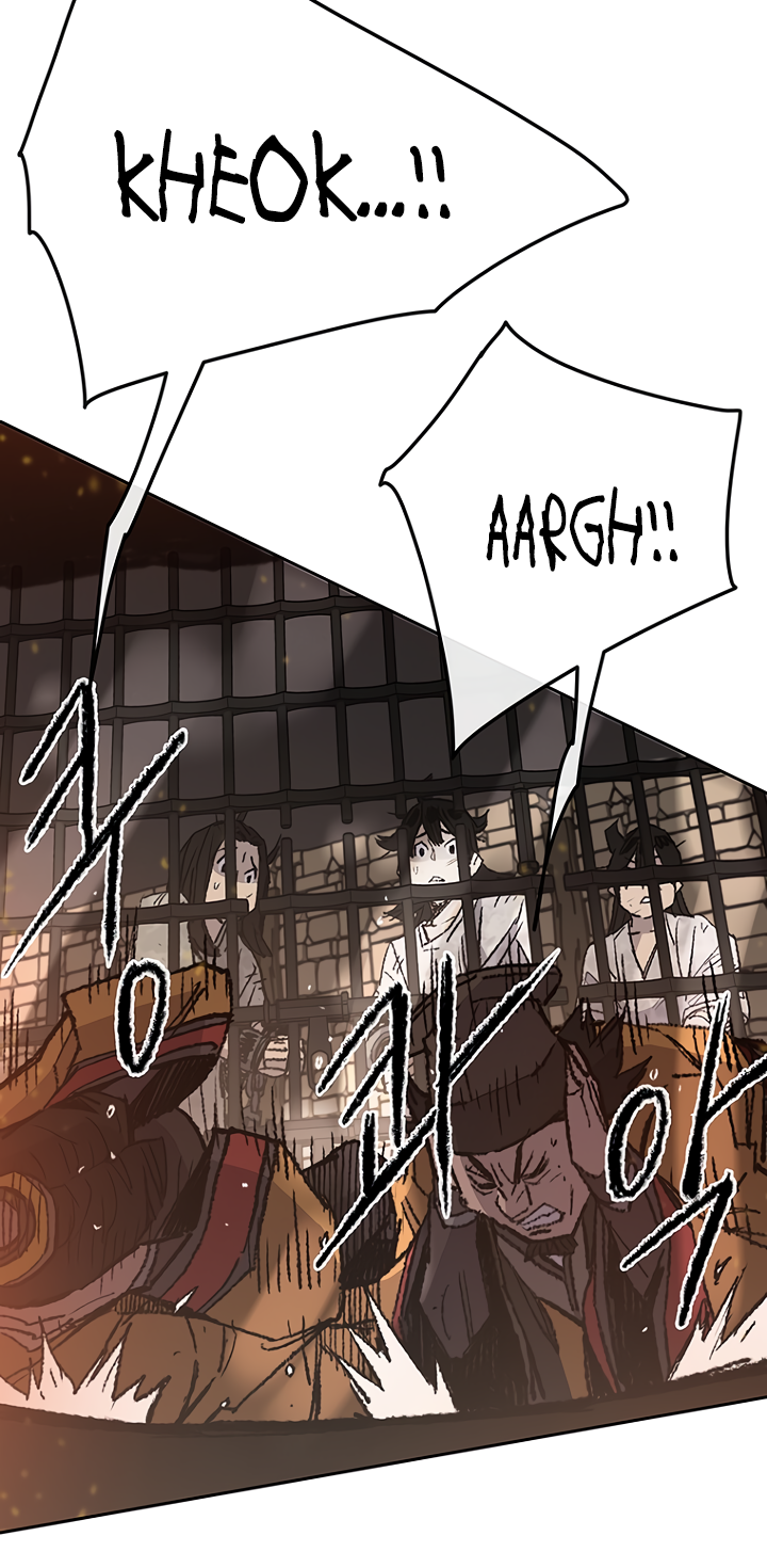 The Undefeatable Swordsman chapter 55 page 8